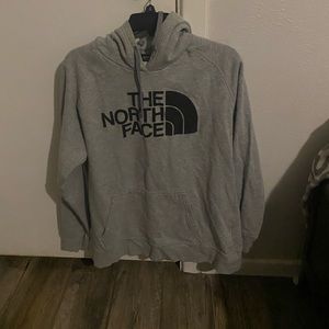 North face hoodie